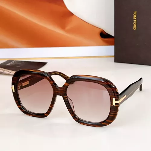 Cheap Tom Ford AAA Quality Sunglasses #1352754, $$64.00 USD On Tom Ford AAA Quality Sunglasses