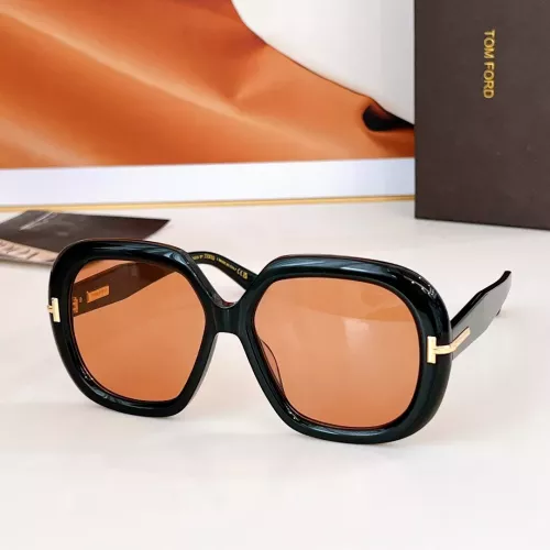 Cheap Tom Ford AAA Quality Sunglasses #1352755, $$64.00 USD On Tom Ford AAA Quality Sunglasses