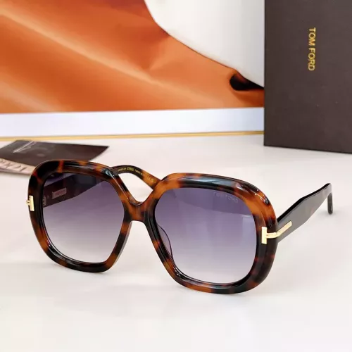 Cheap Tom Ford AAA Quality Sunglasses #1352757, $$64.00 USD On Tom Ford AAA Quality Sunglasses
