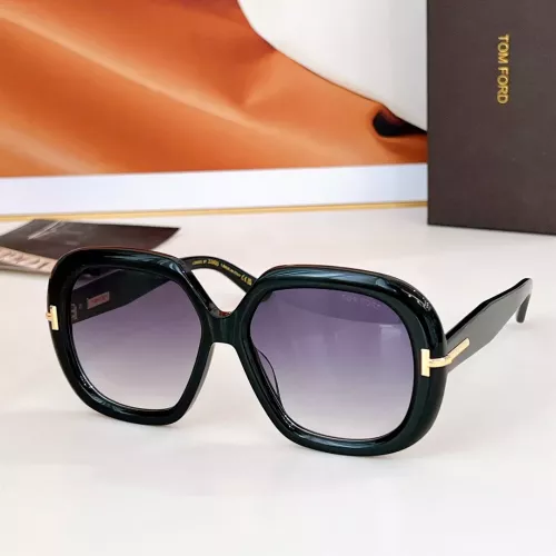 Cheap Tom Ford AAA Quality Sunglasses #1352758, $$64.00 USD On Tom Ford AAA Quality Sunglasses