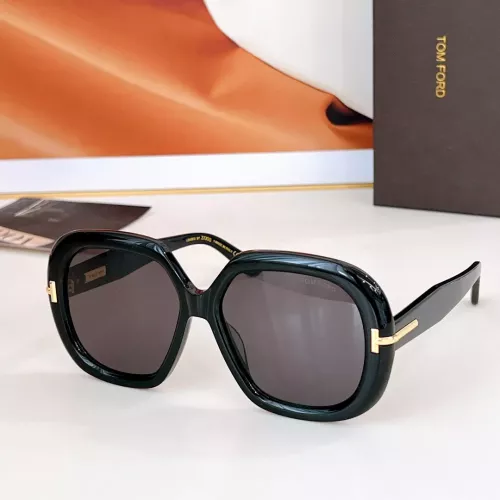 Cheap Tom Ford AAA Quality Sunglasses #1352759, $$64.00 USD On Tom Ford AAA Quality Sunglasses