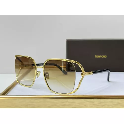 Cheap Tom Ford AAA Quality Sunglasses #1352761, $$60.00 USD On Tom Ford AAA Quality Sunglasses
