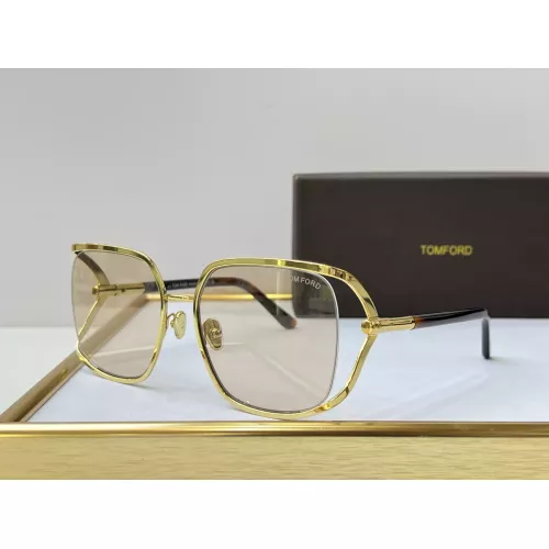 Cheap Tom Ford AAA Quality Sunglasses #1352762, $$60.00 USD On Tom Ford AAA Quality Sunglasses