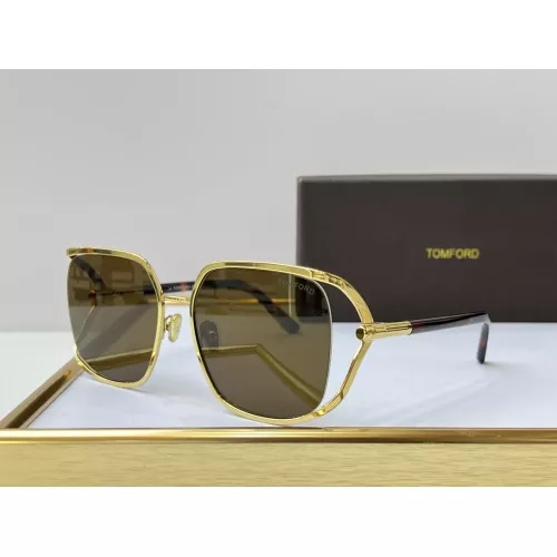 Cheap Tom Ford AAA Quality Sunglasses #1352763, $$60.00 USD On Tom Ford AAA Quality Sunglasses