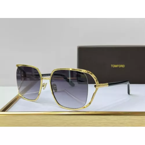 Cheap Tom Ford AAA Quality Sunglasses #1352765, $$60.00 USD On Tom Ford AAA Quality Sunglasses