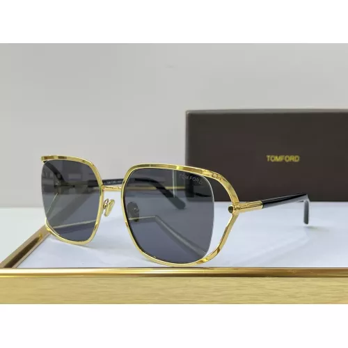 Cheap Tom Ford AAA Quality Sunglasses #1352766, $$60.00 USD On Tom Ford AAA Quality Sunglasses