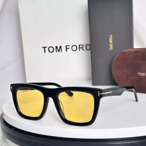 Cheap Tom Ford AAA Quality Sunglasses #1352768, $$45.00 USD On Tom Ford AAA Quality Sunglasses
