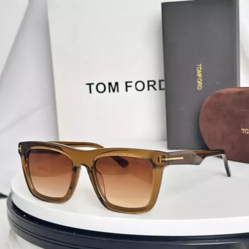Cheap Tom Ford AAA Quality Sunglasses #1352770, $$45.00 USD On Tom Ford AAA Quality Sunglasses