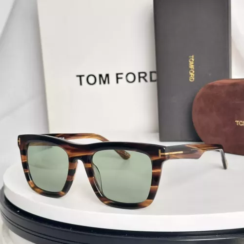 Cheap Tom Ford AAA Quality Sunglasses #1352771, $$45.00 USD On Tom Ford AAA Quality Sunglasses