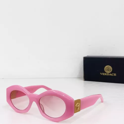 Cheap Versace AAA Quality Sunglasses #1352784, $$60.00 USD On Versace AAA Quality Sunglasses