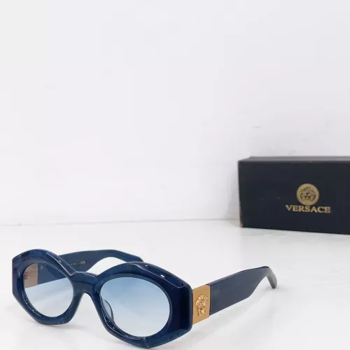 Cheap Versace AAA Quality Sunglasses #1352785, $$60.00 USD On Versace AAA Quality Sunglasses