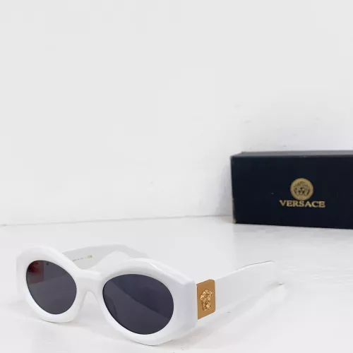 Cheap Versace AAA Quality Sunglasses #1352786, $$60.00 USD On Versace AAA Quality Sunglasses
