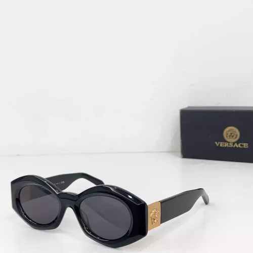 Cheap Versace AAA Quality Sunglasses #1352787, $$60.00 USD On Versace AAA Quality Sunglasses