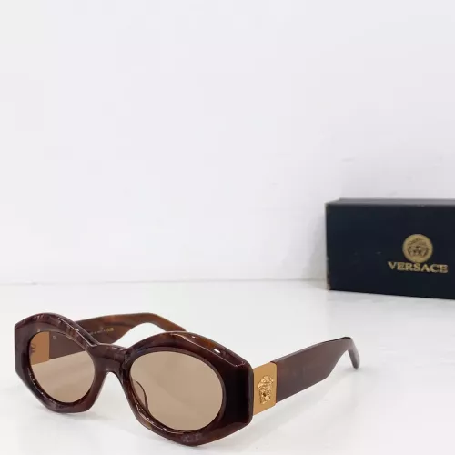 Cheap Versace AAA Quality Sunglasses #1352788, $$60.00 USD On Versace AAA Quality Sunglasses