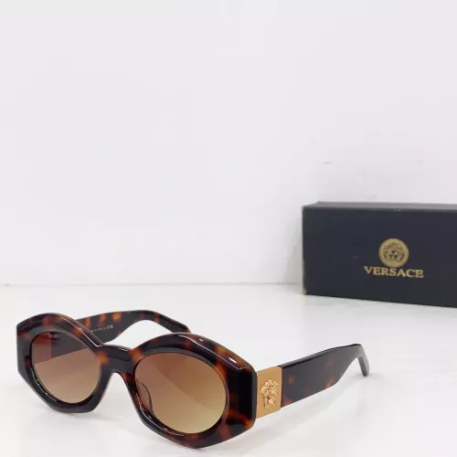 Cheap Versace AAA Quality Sunglasses #1352789, $$60.00 USD On Versace AAA Quality Sunglasses