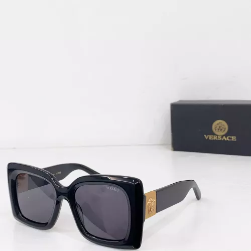 Cheap Versace AAA Quality Sunglasses #1352791, $$60.00 USD On Versace AAA Quality Sunglasses