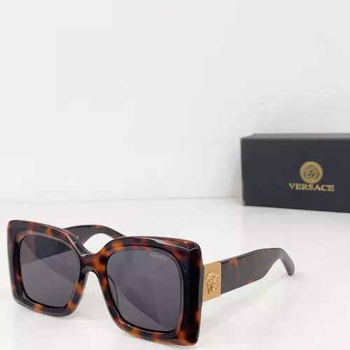 Cheap Versace AAA Quality Sunglasses #1352792, $$60.00 USD On Versace AAA Quality Sunglasses