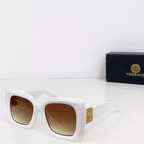 Cheap Versace AAA Quality Sunglasses #1352793, $$60.00 USD On Versace AAA Quality Sunglasses