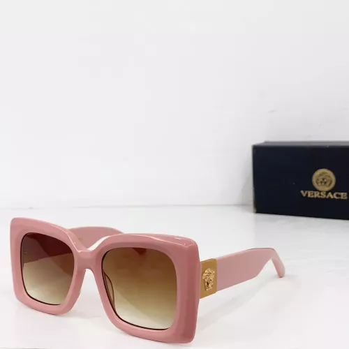 Cheap Versace AAA Quality Sunglasses #1352794, $$60.00 USD On Versace AAA Quality Sunglasses