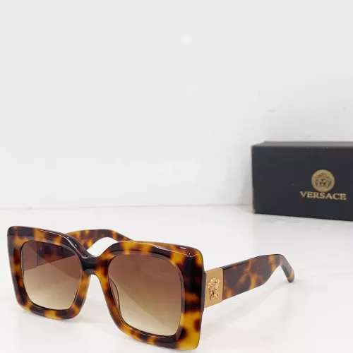 Cheap Versace AAA Quality Sunglasses #1352795, $$60.00 USD On Versace AAA Quality Sunglasses