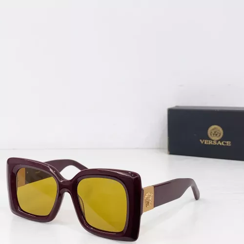 Cheap Versace AAA Quality Sunglasses #1352796, $$60.00 USD On Versace AAA Quality Sunglasses