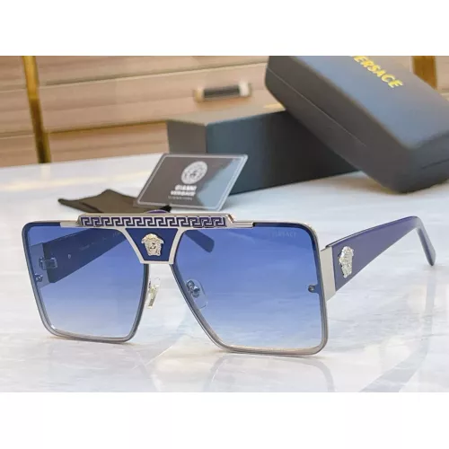 Cheap Versace AAA Quality Sunglasses #1352797, $$64.00 USD On Versace AAA Quality Sunglasses