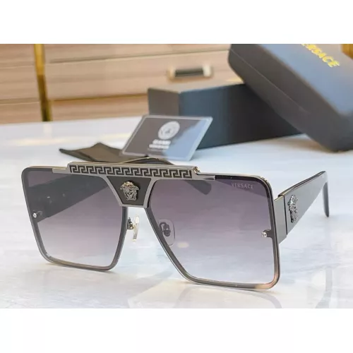 Cheap Versace AAA Quality Sunglasses #1352799, $$64.00 USD On Versace AAA Quality Sunglasses