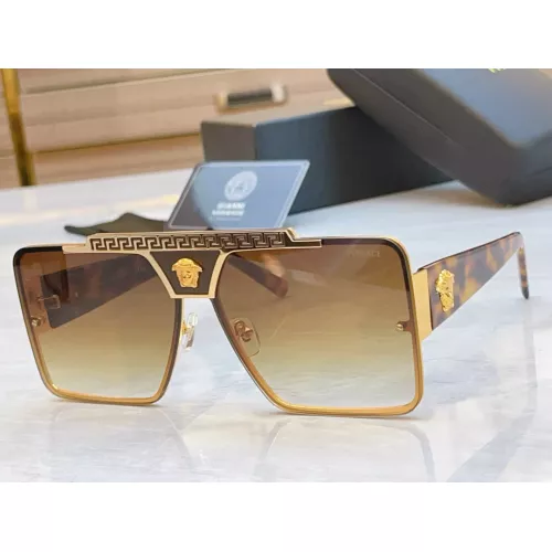 Cheap Versace AAA Quality Sunglasses #1352800, $$64.00 USD On Versace AAA Quality Sunglasses