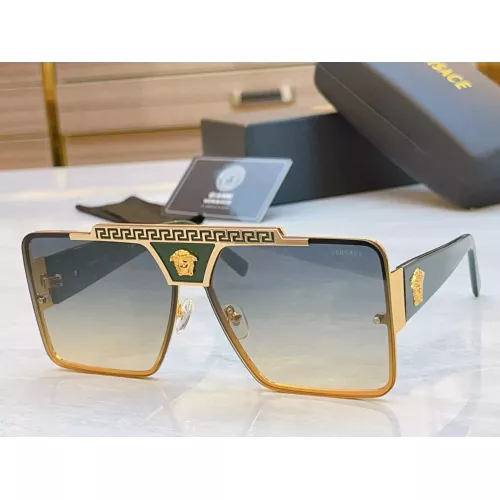 Cheap Versace AAA Quality Sunglasses #1352801, $$64.00 USD On Versace AAA Quality Sunglasses