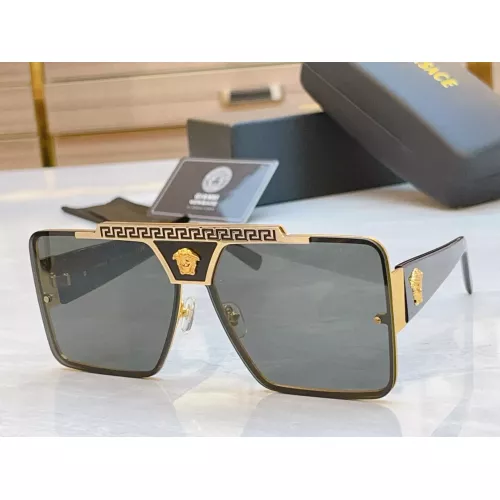 Cheap Versace AAA Quality Sunglasses #1352802, $$64.00 USD On Versace AAA Quality Sunglasses