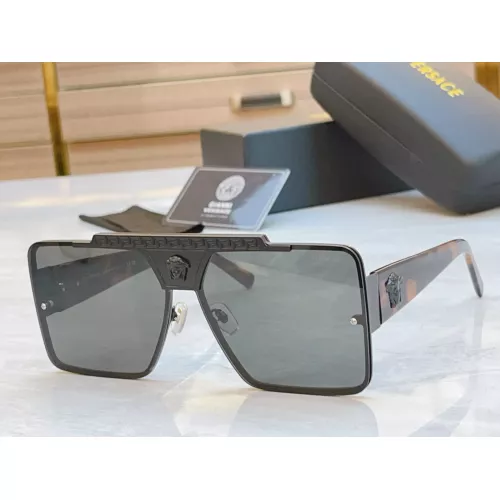 Cheap Versace AAA Quality Sunglasses #1352803, $$64.00 USD On Versace AAA Quality Sunglasses