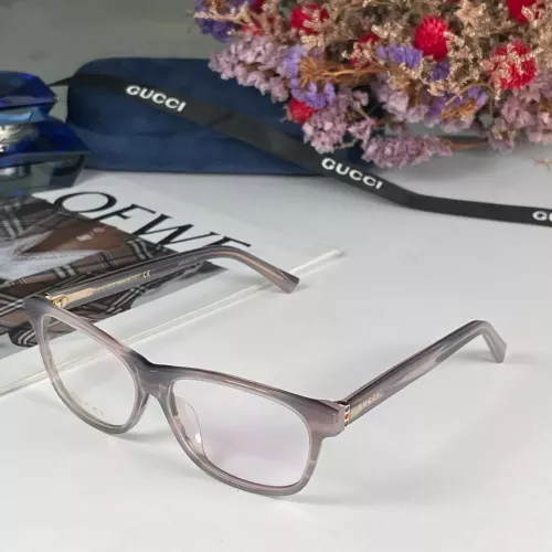 Cheap Gucci Fashion Goggles #1352821, $$56.00 USD On Gucci Fashion Goggles