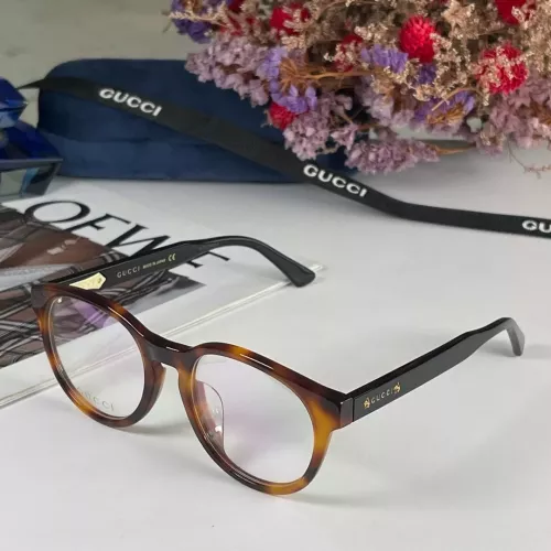 Cheap Gucci Fashion Goggles #1352825, $$56.00 USD On Gucci Fashion Goggles