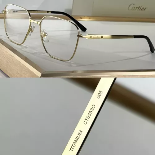 Cheap Cartier Goggles #1352851, $$72.00 USD On Cartier Goggles