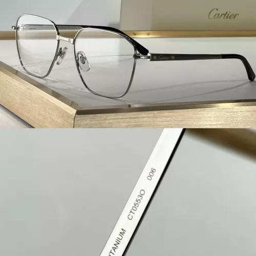 Cheap Cartier Goggles #1352852, $$72.00 USD On Cartier Goggles
