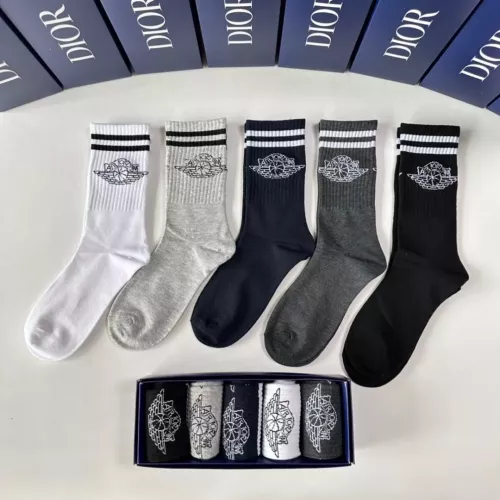 Cheap Christian Dior Socks #1352862, $$29.00 USD On Christian Dior Socks