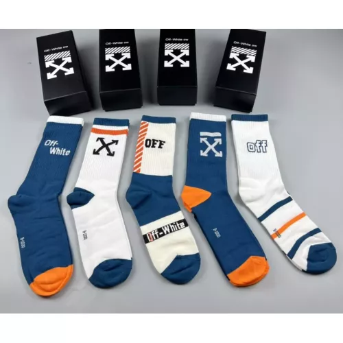 Cheap Off-White Socks #1352864, $$29.00 USD On Off-White Socks