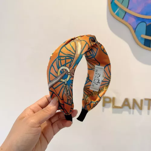 Cheap Hermes Headband For Women #1352882, $$27.00 USD On Hermes Headband