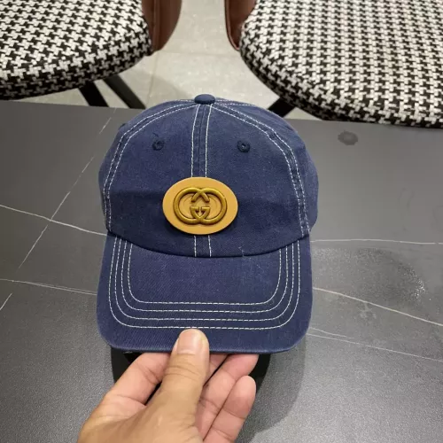 Cheap Gucci Caps #1352892, $$32.00 USD On Gucci Caps