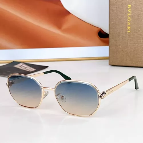 Cheap Bvlgari AAA Quality Sunglasses #1352895, $$48.00 USD On Bvlgari AAA Quality Sunglasses