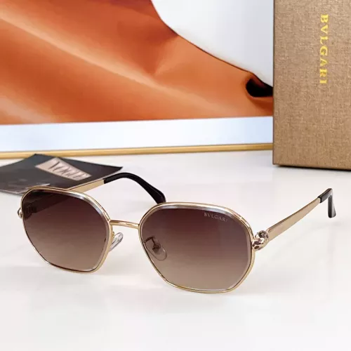 Cheap Bvlgari AAA Quality Sunglasses #1352896, $$48.00 USD On Bvlgari AAA Quality Sunglasses