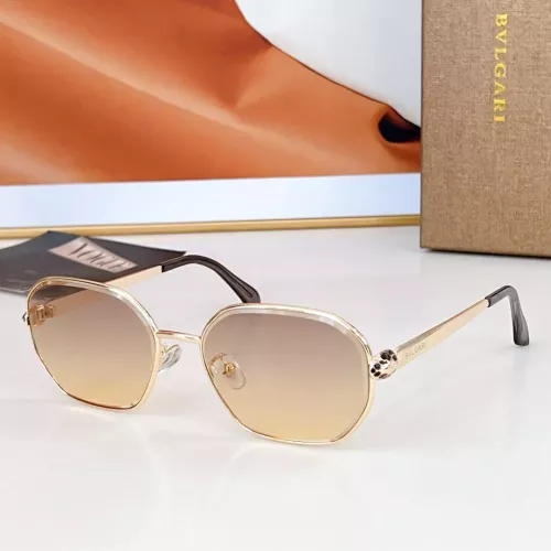 Cheap Bvlgari AAA Quality Sunglasses #1352897, $$48.00 USD On Bvlgari AAA Quality Sunglasses