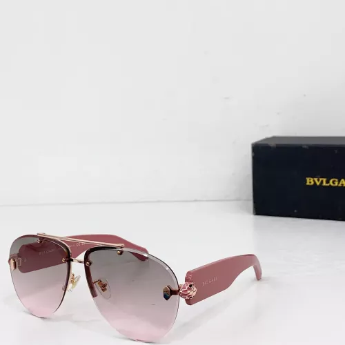 Cheap Bvlgari AAA Quality Sunglasses #1352899, $$60.00 USD On Bvlgari AAA Quality Sunglasses