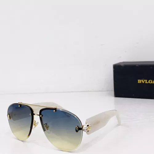 Cheap Bvlgari AAA Quality Sunglasses #1352900, $$60.00 USD On Bvlgari AAA Quality Sunglasses
