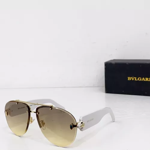 Cheap Bvlgari AAA Quality Sunglasses #1352901, $$60.00 USD On Bvlgari AAA Quality Sunglasses