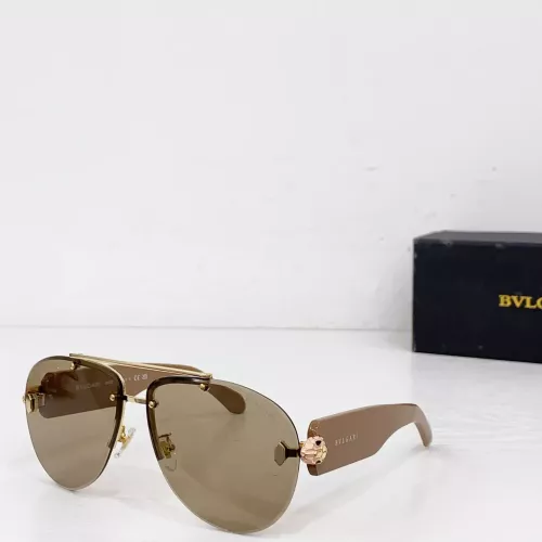 Cheap Bvlgari AAA Quality Sunglasses #1352902, $$60.00 USD On Bvlgari AAA Quality Sunglasses