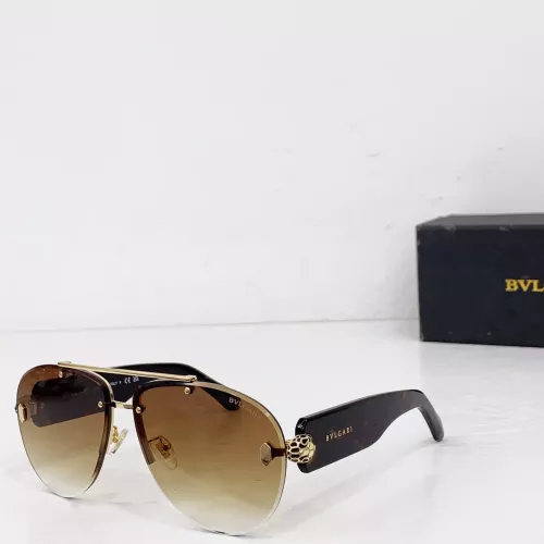Cheap Bvlgari AAA Quality Sunglasses #1352903, $$60.00 USD On Bvlgari AAA Quality Sunglasses