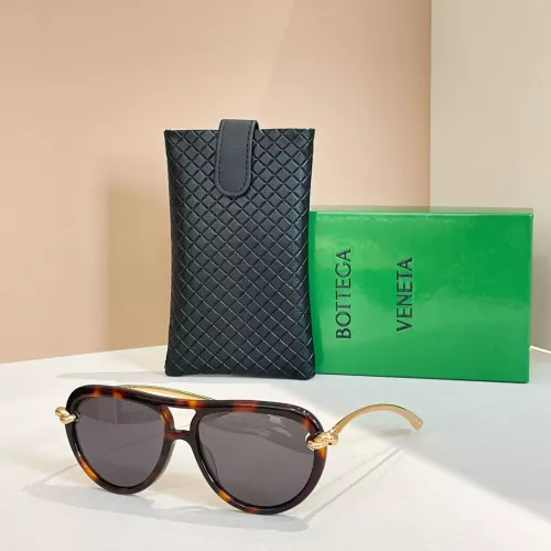 Cheap Bottega Veneta AAA Quality Sunglasses #1352908, $$60.00 USD On Bottega Veneta AAA Quality Sunglasses