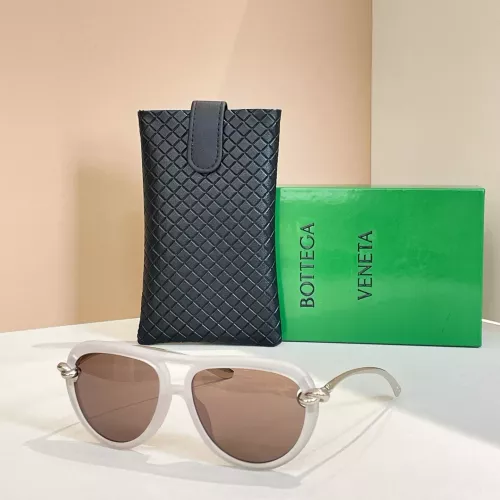 Cheap Bottega Veneta AAA Quality Sunglasses #1352910, $$60.00 USD On Bottega Veneta AAA Quality Sunglasses