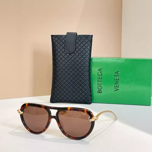Cheap Bottega Veneta AAA Quality Sunglasses #1352914, $$60.00 USD On Bottega Veneta AAA Quality Sunglasses